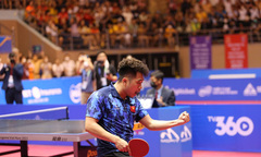 Bóng bàn Việt Nam giành HCV lịch sử tại SEA Games sau 19 năm