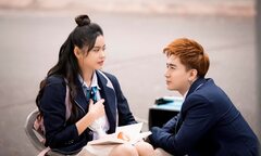 Vướng tin đồn hẹn hò với Trương Quỳnh Anh, Chi Dân nói gì?