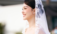 Bị cư dân mạng tố  "cướp chồng ", Minh Hằng nói gì? 