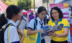 Các trường xét tuyển đại học bằng điểm thi đánh giá năng lực như thế nào?
