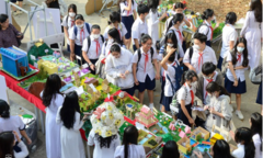 TP.HCM: Từ ngày 10/4, học sinh được đăng ký nguyện vọng thi vào lớp 10 