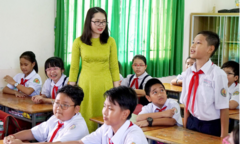 Bộ GD-ĐT ra quy định mới về xếp lương giáo viên áp dụng từ ngày 30/5