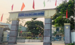 Quảng Ngãi: Thầy hiệu trưởng bị con gái tố thường xuyên đánh vợ