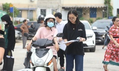 Cập nhật đề thi, đáp án gợi ý môn Tiếng Anh vào lớp 10 tại Hà Nội chuẩn nhất, chi tiết nhất