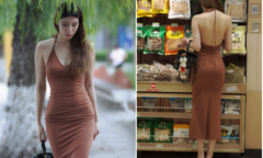 Nỗi niềm khó nói của những cô nàng mê mặc  "vườn không nhà trống " ra đường