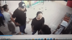 Clip: Nữ giáo viên nhận cơn thịnh nộ từ gia đình bé trai do có hành động bạo lực