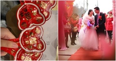Dự đám cưới xa hoa của người bạn  "mới quen ", cô gái bị chê vì tiền mừng quá  "bèo "