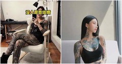 Cô gái 8 lần bị từ chối hẹn hò vì  "thứ đặc biệt " trên cơ thể, cư dân mạng còn buông lời  "cay độc "