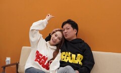 Trường Giang - Nhã Phương mặc áo đôi, đưa nhau đi ngỉ dưỡng trên Đà Lạt giữa  "bão thị phi "