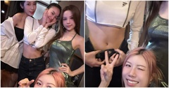 Qua 1 hành động nhỏ, Trang Pháp làm rõ tin đồn Ninh Dương Lan Ngọc sang Úc sinh con