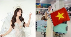 Mai Phương nói gì khi liên tiếp trượt giải phụ tại Miss World?