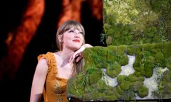 Taylor Swift hé lộ nguyên nhân thích đến Singapore biểu diễn