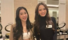 Công ty chủ quản nói gì khi Hoa hậu Mai Phương liên tục trượt các giải phụ Miss World?