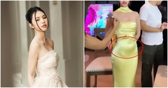 Dính nghi vấn mang thai giữa lùm xùm  "tiểu tam ", Hoa hậu Việt nói gì?