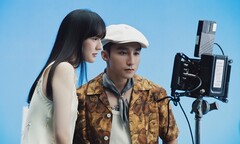 Hải Tú và Sơn Tùng công khai cùng tham dự sự kiện