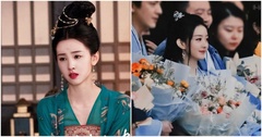 Tin tức sao Hoa ngữ mới nhất ngày 8/3: Triệu Lệ Dĩnh có thêm một đối thủ đáng gờm