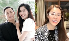Quế Vân bất ngờ bị lôi vào sóng livestream của vợ chồng Nam Em