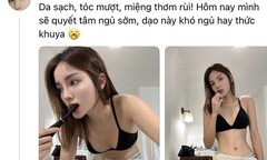 Kỳ Duyên tiết lộ tình trạng sức khỏe hậu tin đồn  "đường ai nấy đi " với Minh Triệu
