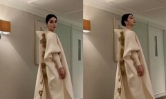 Phạm Băng Băng xuất hiện với khí chất  "ngời ngời ", tuy nhiên dân tình chỉ chú ý một chi tiết