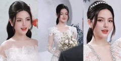Chu Thanh Huyền tung video hậu trường chụp ảnh cưới trước thềm lên xe hoa