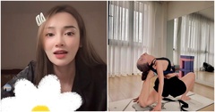 Dính nghi vấn can thiệp  "dao kéo " ngay sau khi sinh con, Nhã Phương nói gì?