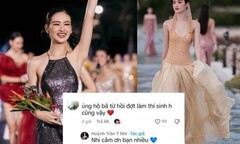 Hé lộ động thái của Hoa hậu Ý Nhi trước thềm công bố đại diện Miss World 2025