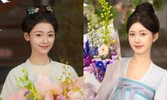Tin tức sao Hoa ngữ mới nhất ngày 22/3: Triệu Lộ Tư được một ngôi sao đăng tâm thư cảm ơn, khen ngợi