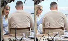 Taylor Swift hẹn hò lãng mạn bên bạn trai ngày cuối tuần