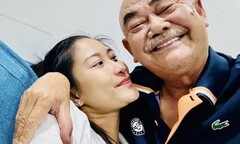 NSND Việt Anh nói gì về thông tin yêu bạn gái kém nhiều tuổi?