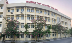 THPT Chuyên Lam Sơn tăng thêm 1 lớp chuyên văn năm học 2024-2025