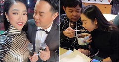 Xôn xao thông tin Hà Thanh Xuân kết hôn với Quang Lê
