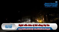  "Mánh khoé " của đơn vị vận chuyển thi công dự án Cung văn hoá thiếu nhi Hà Nội