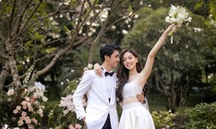 Clip  "đánh chồng " xôn xao mạng xã hội, Á hậu Phương Nga nói gì?