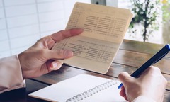 Cách để kiểm tra sổ tiết kiệm trong ngân hàng còn hay mất