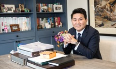  "Profile khủng " của CEO Berjaya Việt Nam được đề cử vào HĐQT Vincom Retail