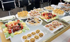 Tiệc Sài Gòn chia sẻ kinh nghiệm tổ chức tiệc Teabreak ấn tượng