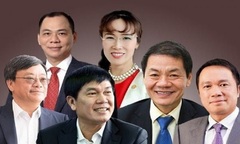 6 tỷ phú Việt xuất hiện trong danh sách của Forbes là ai?