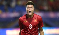 HLV Hoàng Anh Tuấn gọi vua phá lưới SEA Games để thay thế cho người này