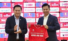 VFF công bố Huấn luyện viên trưởng Đội tuyển U23 Việt Nam