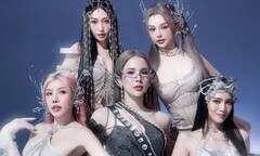 5  "chị đẹp " lập nhóm nhạc: Đội hình toàn mỹ nhân tài năng, quyến rũ