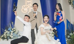 Đại diện Quang Hải lên tiếng drama  "yêu cầu studio xoá ảnh mới trả tiền chụp ảnh cưới "