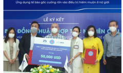 Ứng dụng tế bào gốc cuống rốn vào điều trị hiếm muộn ở nữ giới