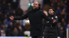 Man United thua đau Chelsea, HLV Ten Hag nói lời phũ phàng về các cầu thủ