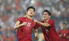 Vé xem U23 Việt Nam đá giải U23 châu Á 2024 siêu rẻ, giá chỉ bằng 2 bát phở