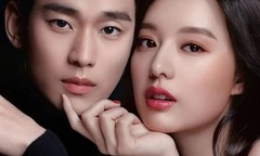  "Queen Of Tears " trở thành bộ phim có rating cao thứ 3 của đài tvN 
