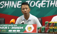  "Vạ miệng " sau trận bóng, HLV Văn Sỹ Sơn dính án phạt từ VFF