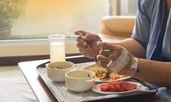 Nutri Nano Fucoidan - Giải pháp dinh dưỡng lành mạnh, tránh suy kiệt cho người bệnh ung thư