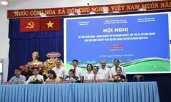 Agribank cam kết hỗ trợ khách hàng địa bàn TP Hồ Chí Minh tiếp cận nguồn vốn