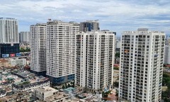 Để dành 800 triệu đồng có mua được chung cư không?