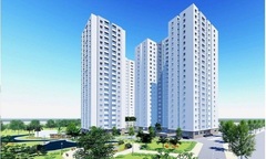 Có dưới 1 tỷ đồng, mua nhà chung cư ở TP.HCM được không?